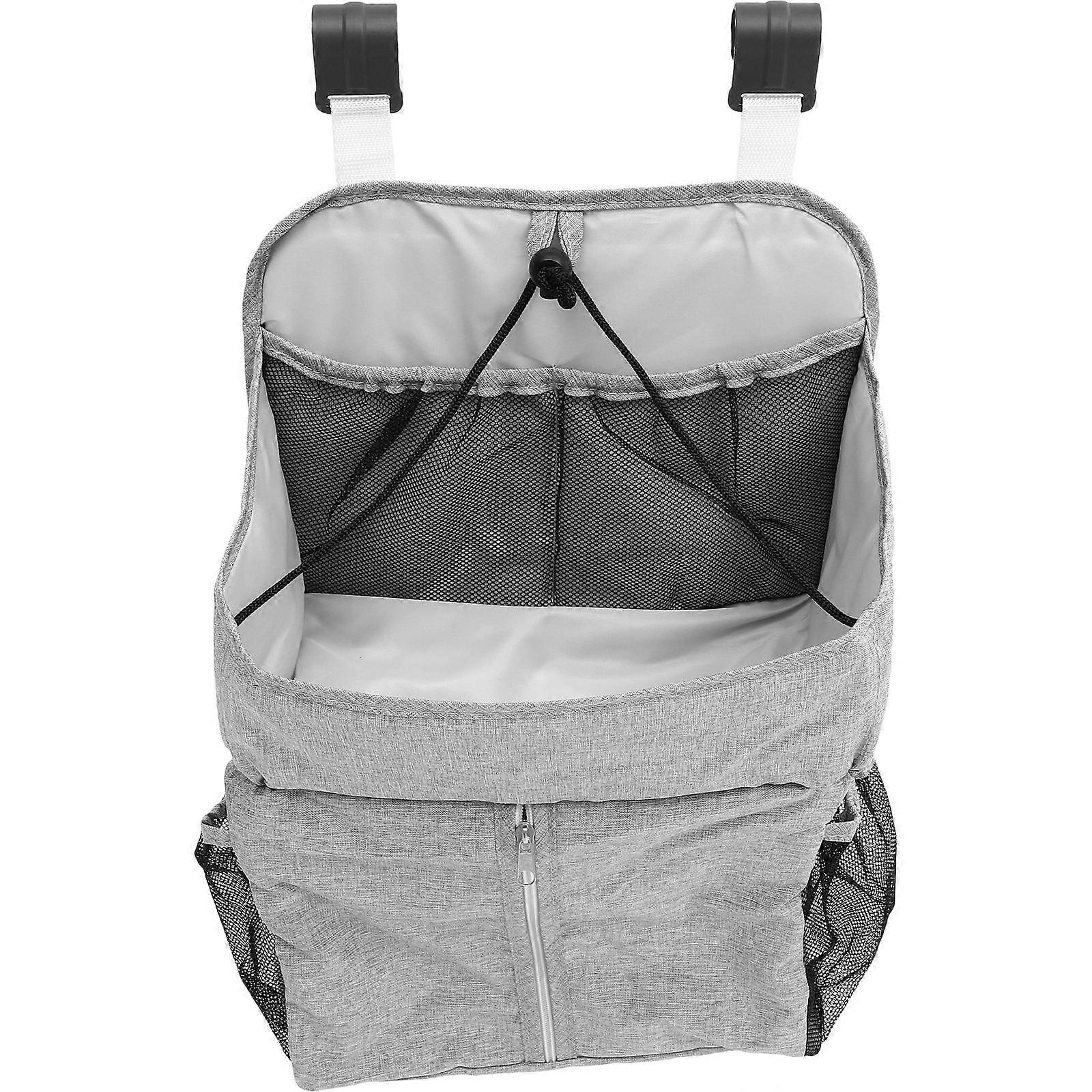 Diaper Storage Bag for Storage Use 2Pcs Hanging Organizer