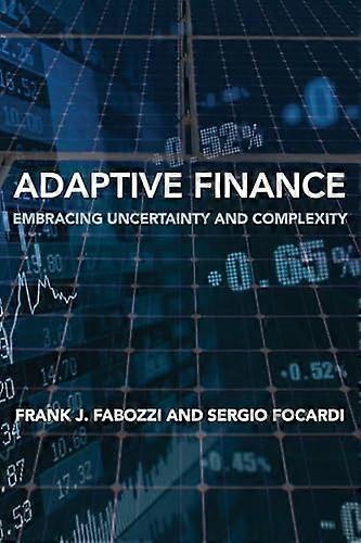 Adaptive Finance Embracing Uncertainty and Complexity
