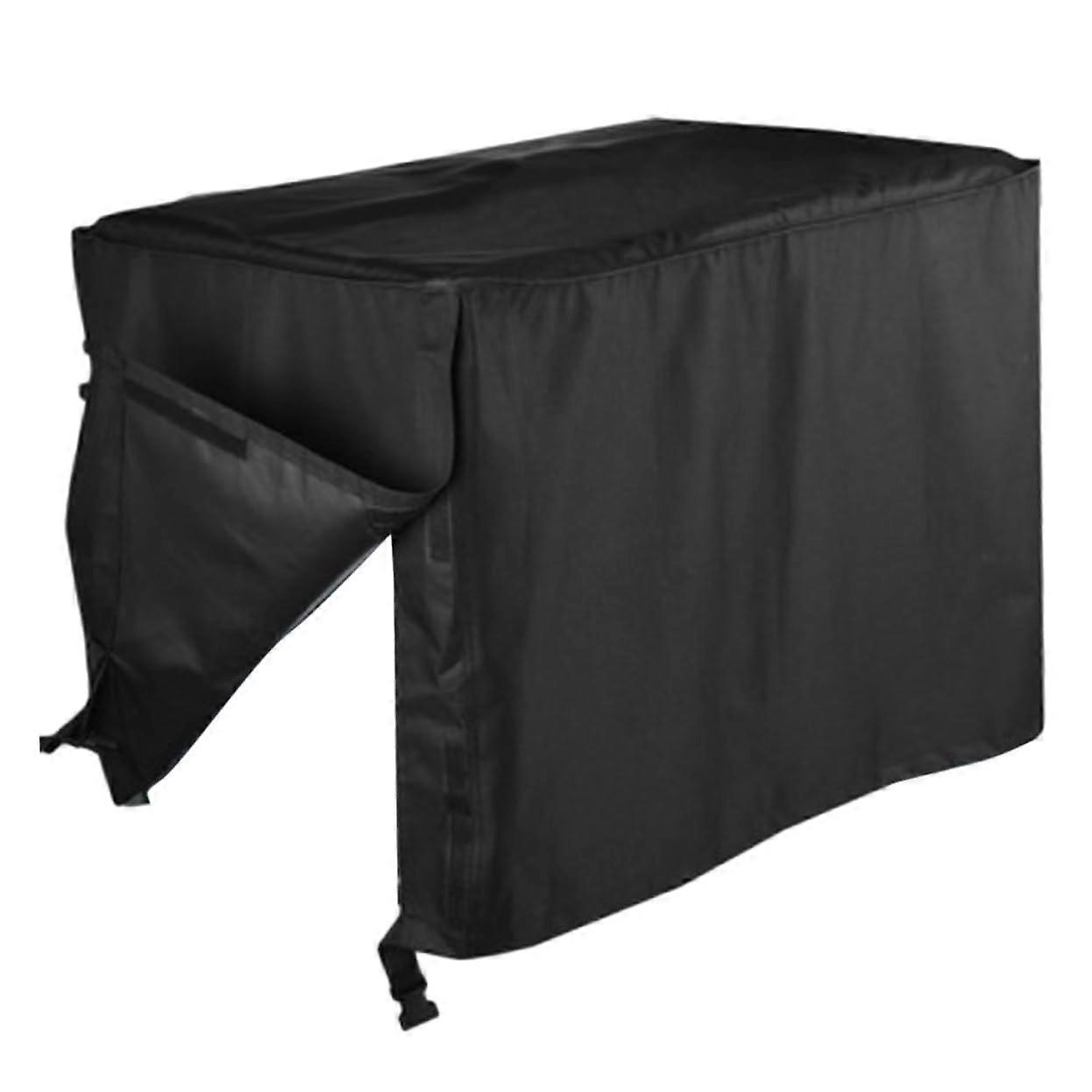 Waterproof Heavy Duty Generator Cover UV Resistant Outdoor Universal Rectangular Protective Shield