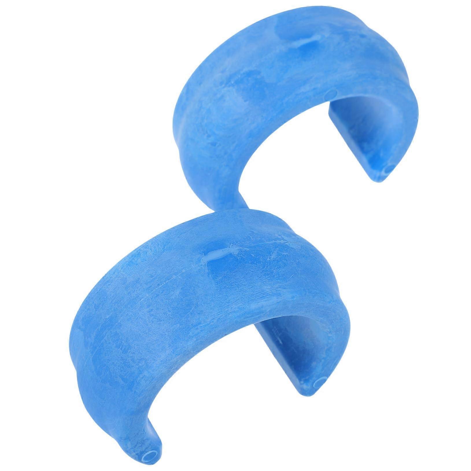 Pool Hose Weight Block 2Pcs for Universal Pool Cleaner Enhanced Cleaning Performance Easy Install