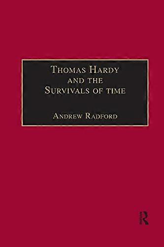 Thomas Hardy og tidens overlevelse