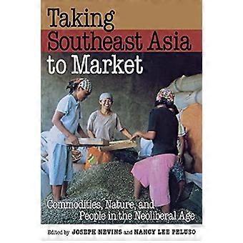 Assunzione di sud-est asiatico al mercato