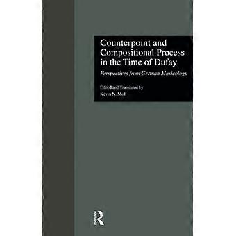 Contrepoint et processus de composition à l’époque de Dufay : perspectives de la musicologie allemande (critique et analyse de la musique ancienne)