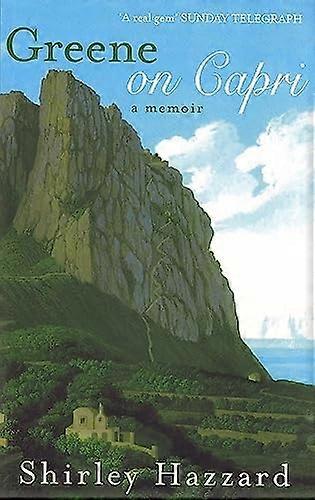 Greene på Capri