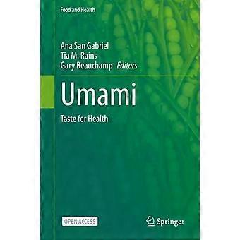 Umami Taste For Health - Springer Nature B.V