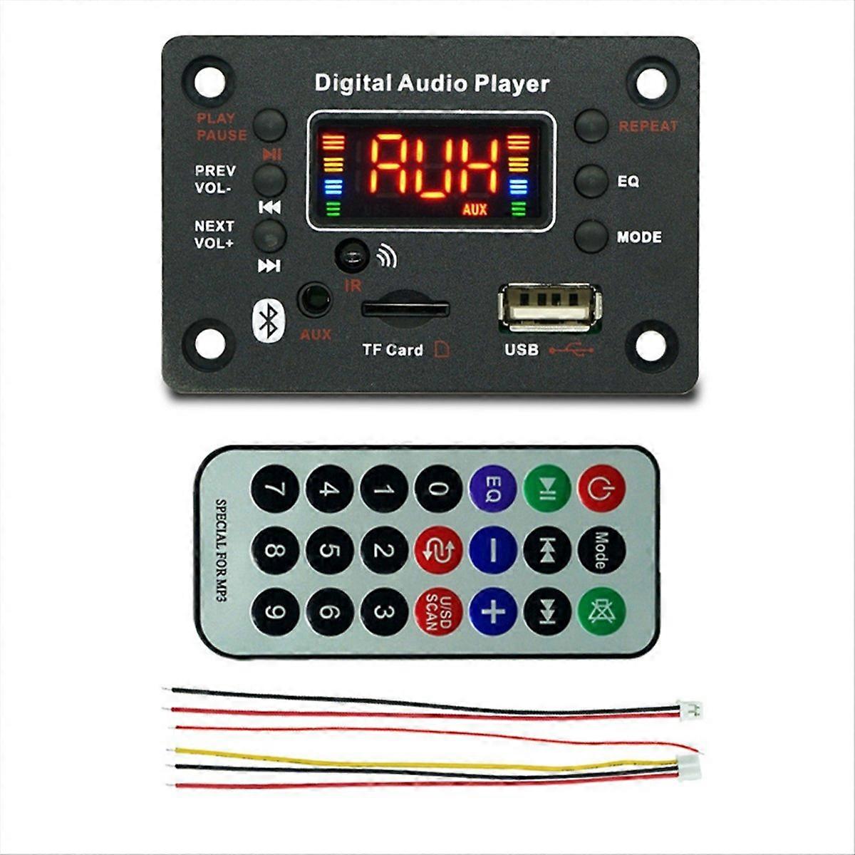 Bluetooth-Modul Auto Audio Bluetooth Mp3 Decoder Board Mp3 A