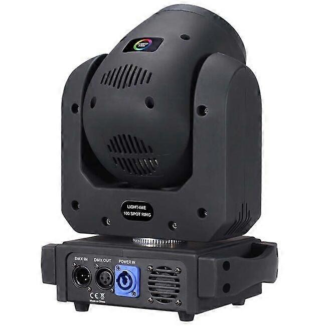 Light4me Spot 100 Ring - Led Moving Head