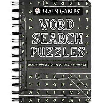 Juegos Mentales - Para Llevar - Sopa de Letras (Pizarra)