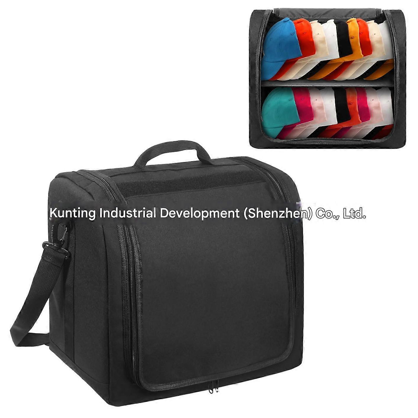 Baseball Cap Storage Handbag, Large Capacity Portable Hat Bag