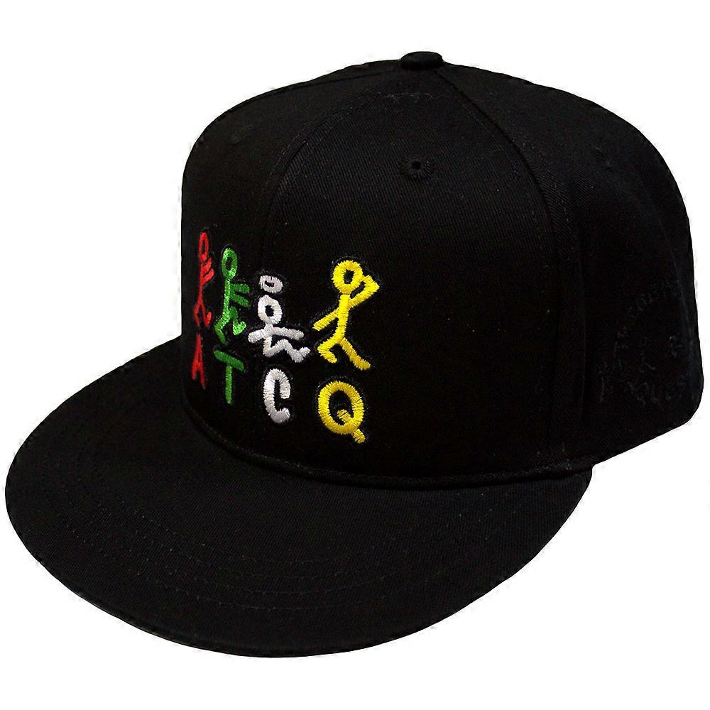 A Tribe Called Quest Stick Figures Logo Snapback Baseball Cap