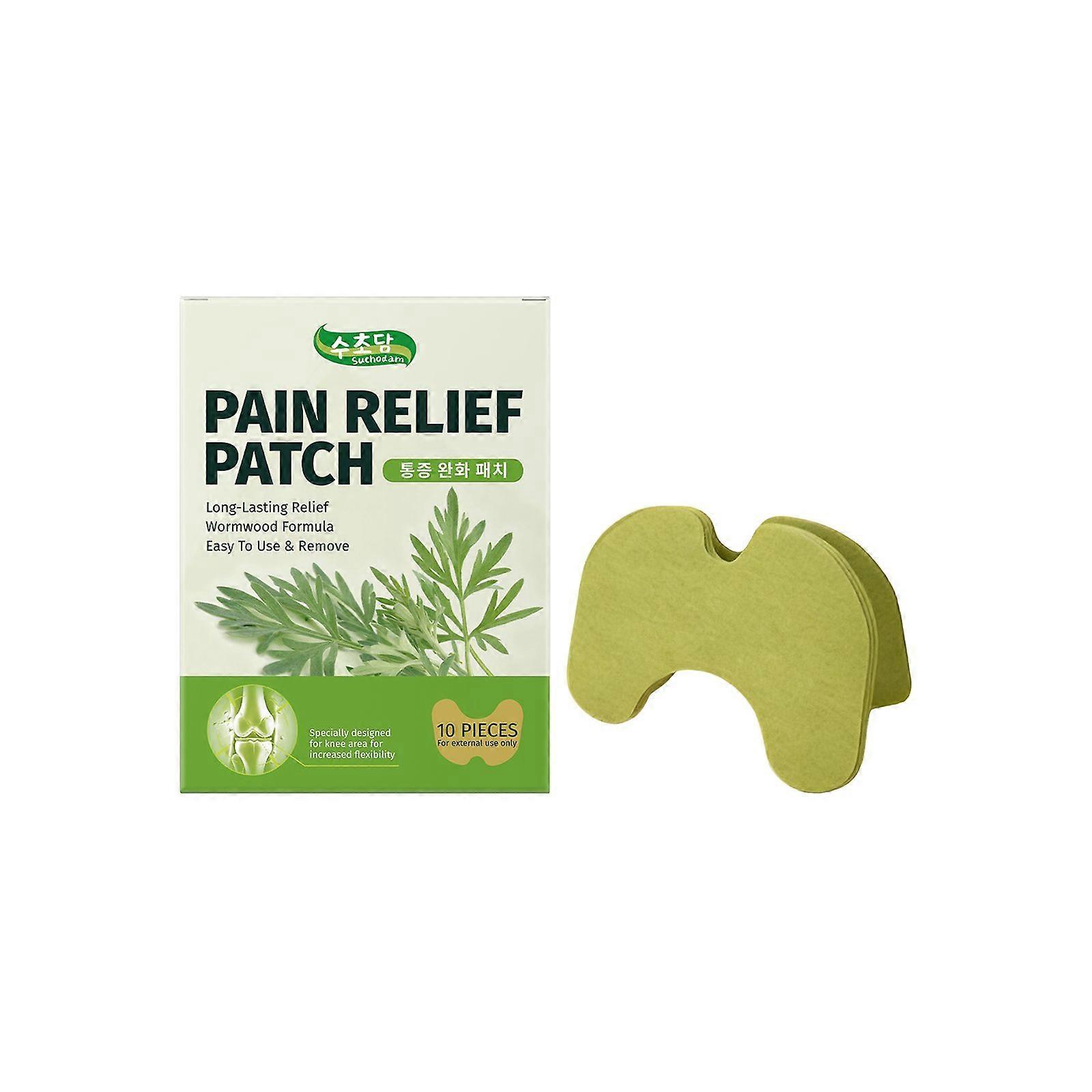 Daily Gentle Skin-Friendly Refreshing Comfortable Care Patch Herbal Ingredients