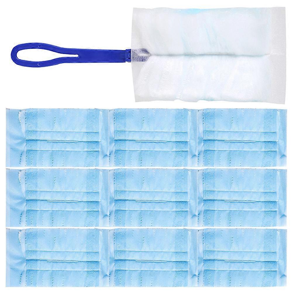 Electrostatic Handheld Duster for Home Cleaning 3Sets with Replacement Cloth