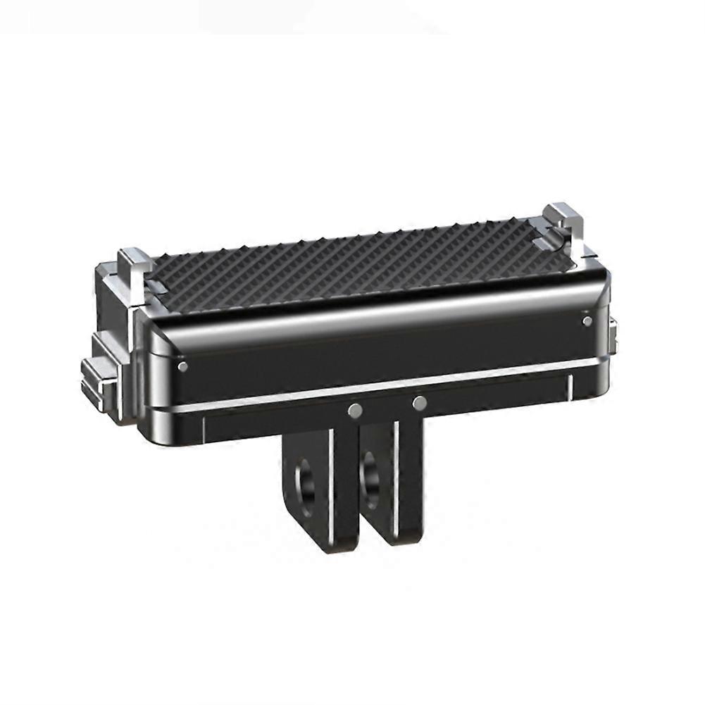 Quick Release Base Adapter for GO Ultra Accessories Metal Extensions Bracket Mount Plate Base