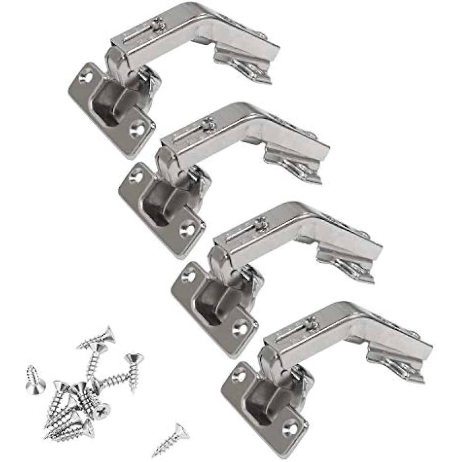 135 Degree Corner Folding Door Hinge for Kitchen Cabinet