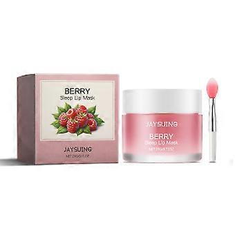 Youdaoplaceholder0 Berry Sleep Lip Mask Lip Repair, Hydrating, Moisturizing, Elastic And Tender Care Lip Mask