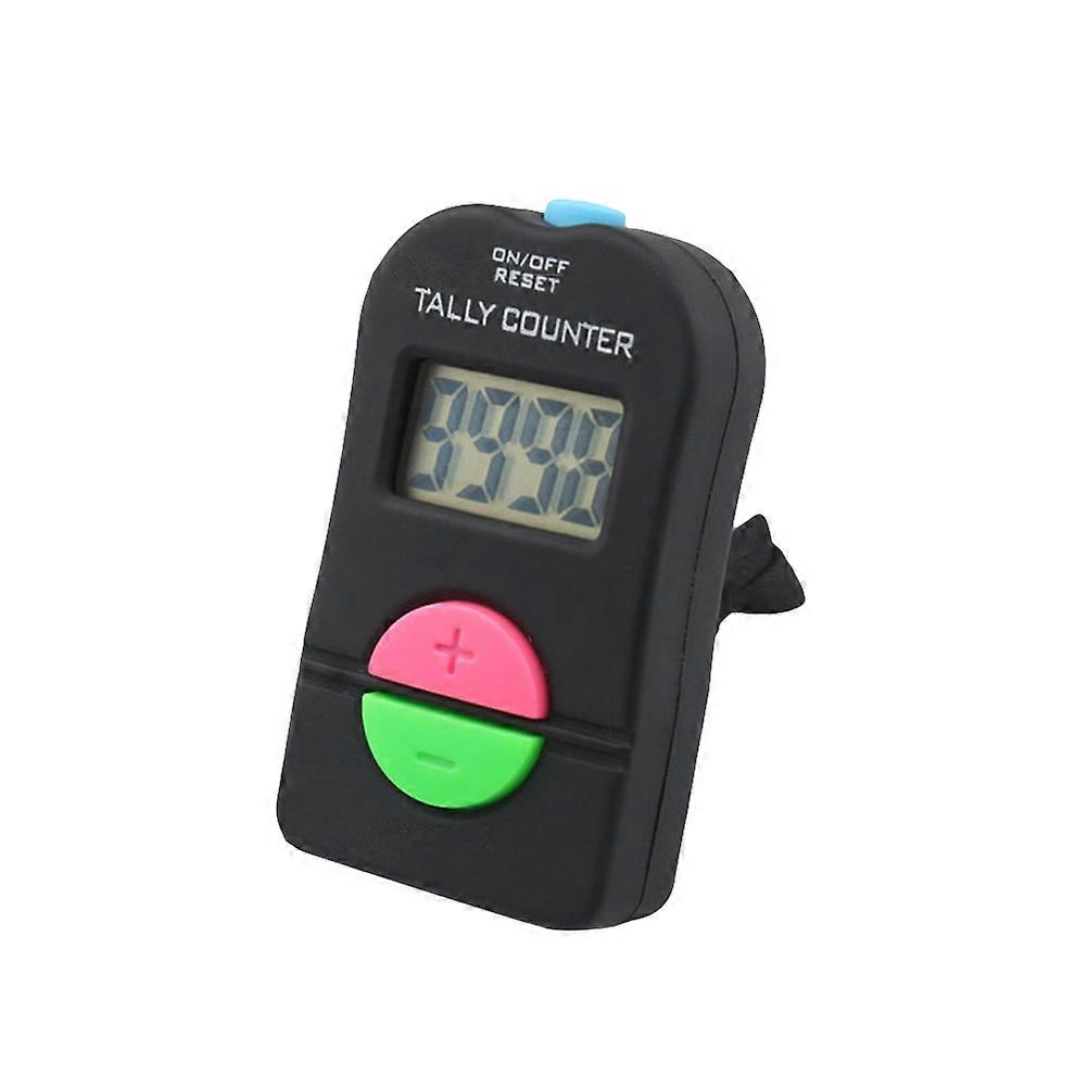 Electronic Reversible LED Countdown Counter for Counting with Four-Digit Display