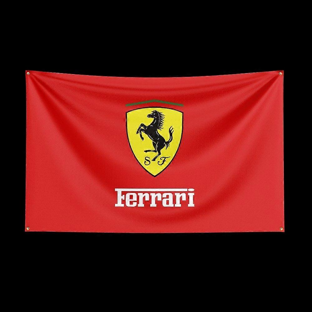 Ferrari-banner FH0213