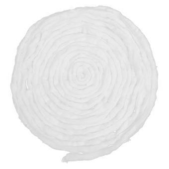 Cotton Strips for Hair Perming 3Pcs 1 Bag Hairdressing White Coil Coils