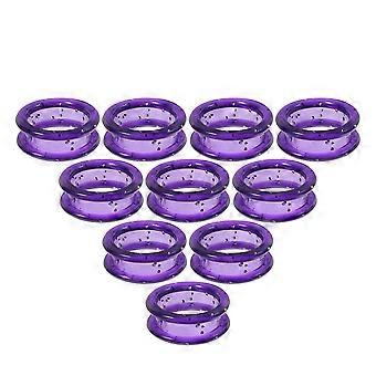 Silicone Shear Grips Finger Protector Rings for Protection Use 20Pcs