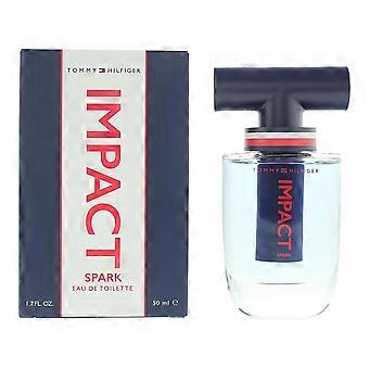Tommy Hilfiger Impact Spark Mens EDT 50ml Fragrance
