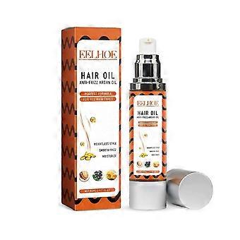 Haaröl für geschmeidiges Haar, repariert Spliss, spendet Feuchtigkeit, reduziert Frizz, 50 ml