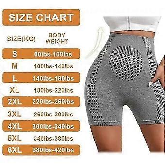 Micro-Vibration Massage Ice Silk Ion Fiber Repair Shaping Shorts for Women, Comfortable Slim Fit Support