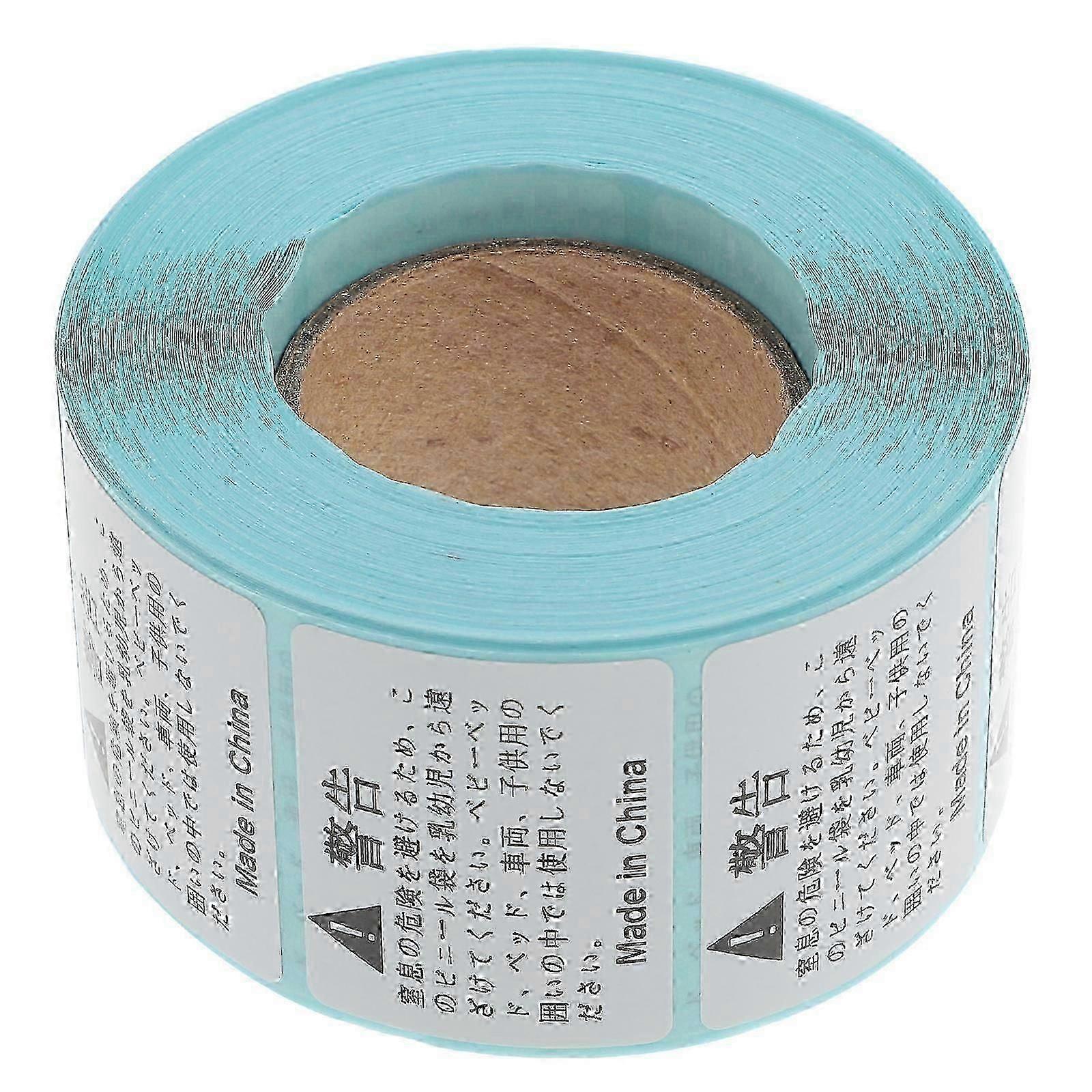 Suffocation Warning Labels Warning Labels for Packing 800Pcs