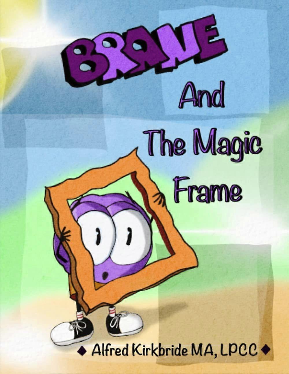 Brane and the magic frame