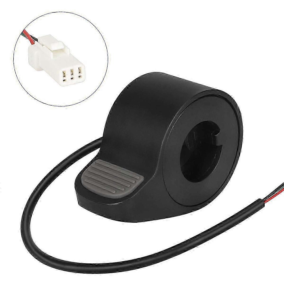 Thumb throttle for Elite