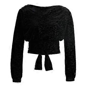 Boss Damen-Wickeloberteil Edevory Devore