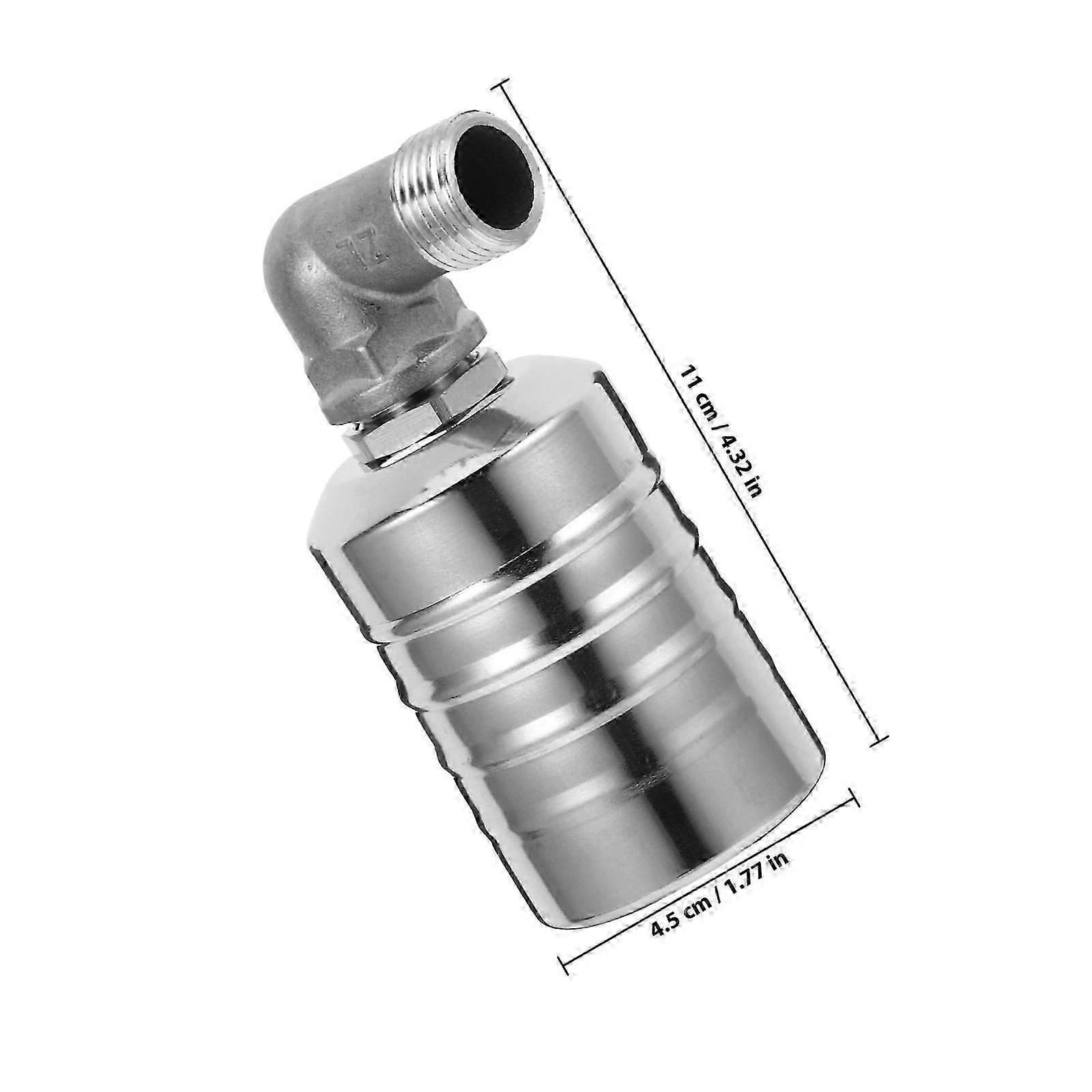 Automatic Water Level Control Float Valve For Pools Easy Installation 1 Set