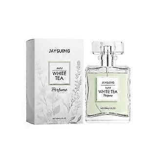 Elegant Qinghuan White Tea Perfume 30ml - Fresh, Long-Lasting Fragrance for Daily Wear , Romantic Occasions - Easy Application, Travel-Friendly, Premi