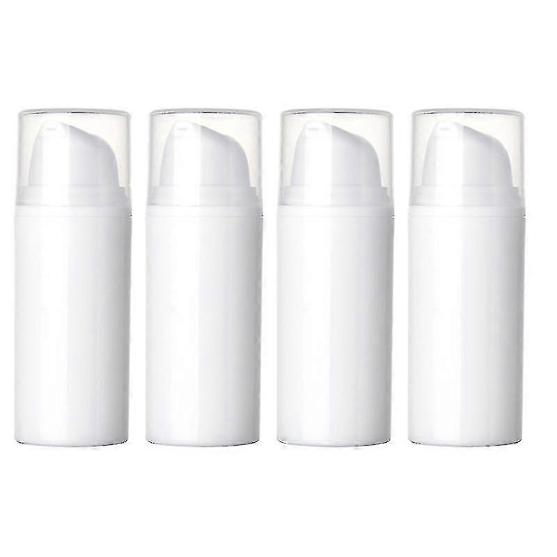 4pcs container bottle, Press-type Sub Bottle