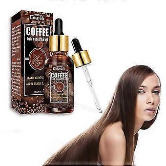 Haarolie Natuurlijke Haarolie - Cafeïne & Castor Snelste Haargroei Haarolie 30ml