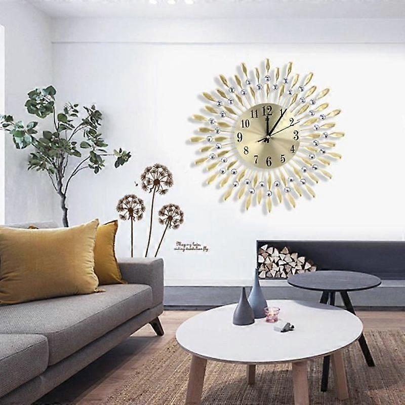 Wall Clocks Quality Silent Movement Bathroom Clock