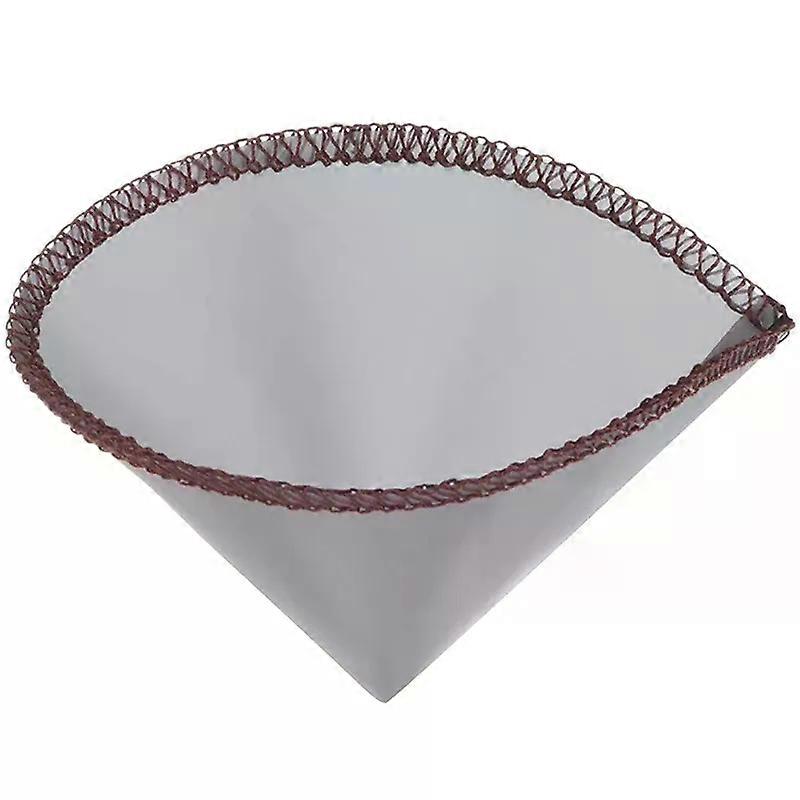 Reusable Percolator Filter Coffee Filter Convenient Durability Net Filter Screen Strainer Dripper Home Kitchen