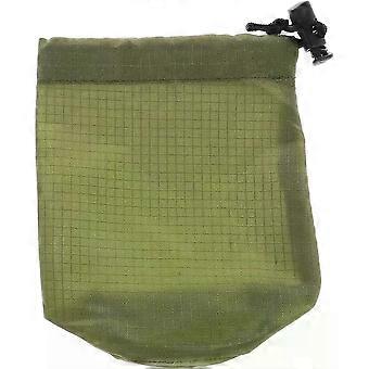 Sac de rangement d’imperméable, sac de compression imperméable pour la randonnée, 10 * 6cm