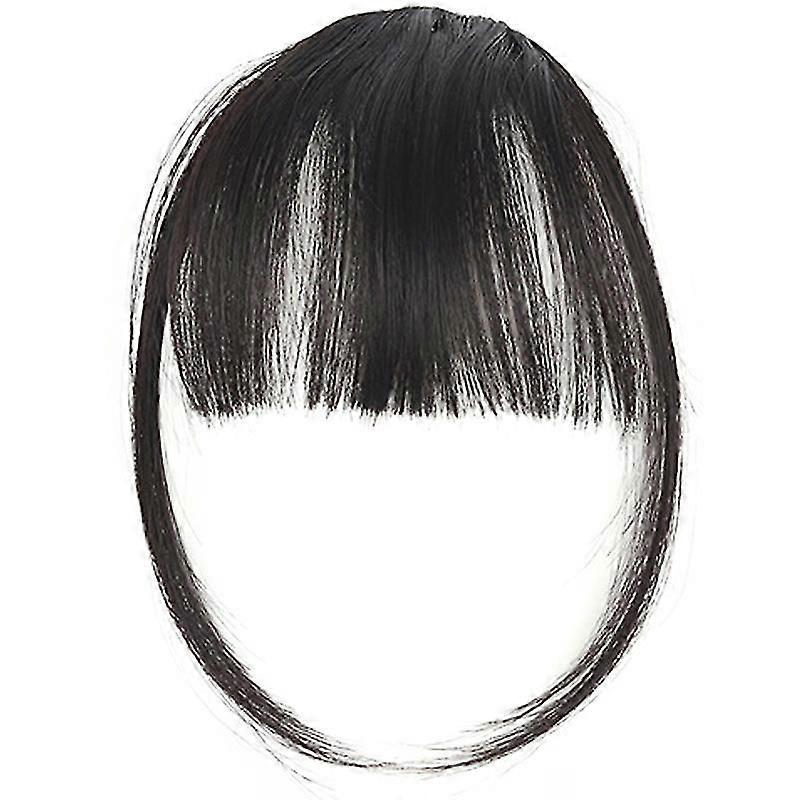 Extensions capillaires synthétiques à clipser sur le devant