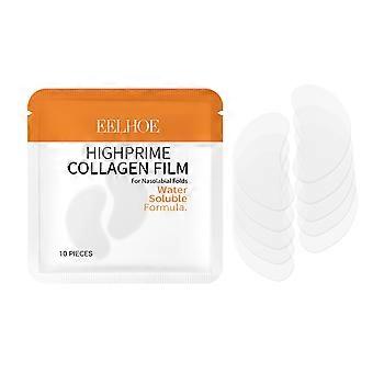 EELHOE High Prime Collagen Film For Nasolabial Folds, Lighten Fine Lines By Moisturizing Lines And Firming Skin