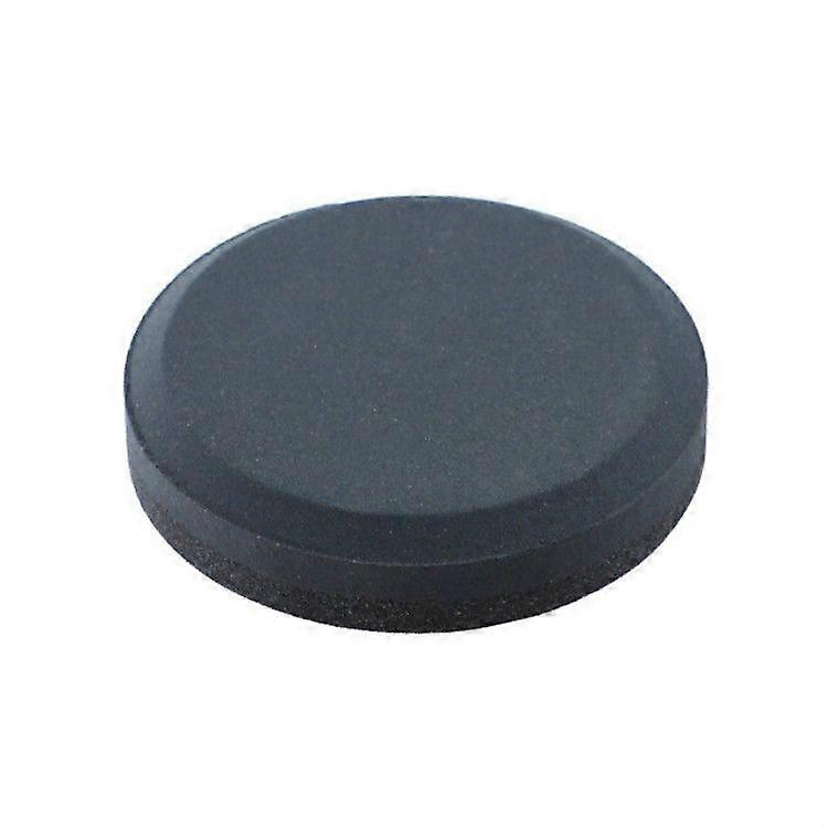 Double-Sided Whetstone Kitchen Knives Round Knife Sharpener, Style: B