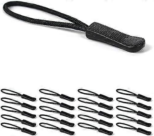 20PCS Zipper Pull - Zipper Pulls Replacement, Fluorescent Zipper Pulls, Bright Zipper Puller Helper, Zipper Pull Puller, Replacement Zipper Pulls Tab,