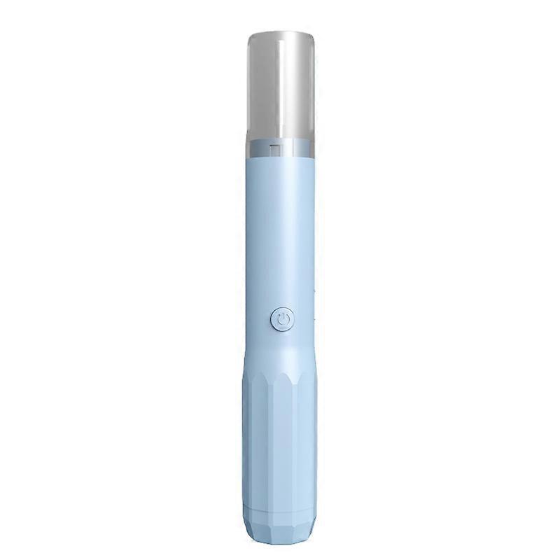 Fish Scaler Remover Electric Fish Scale Scraper, Blue