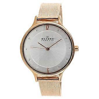 Skagen Women's Watch Wristwatch Slimline Stainless Steel SKW2151