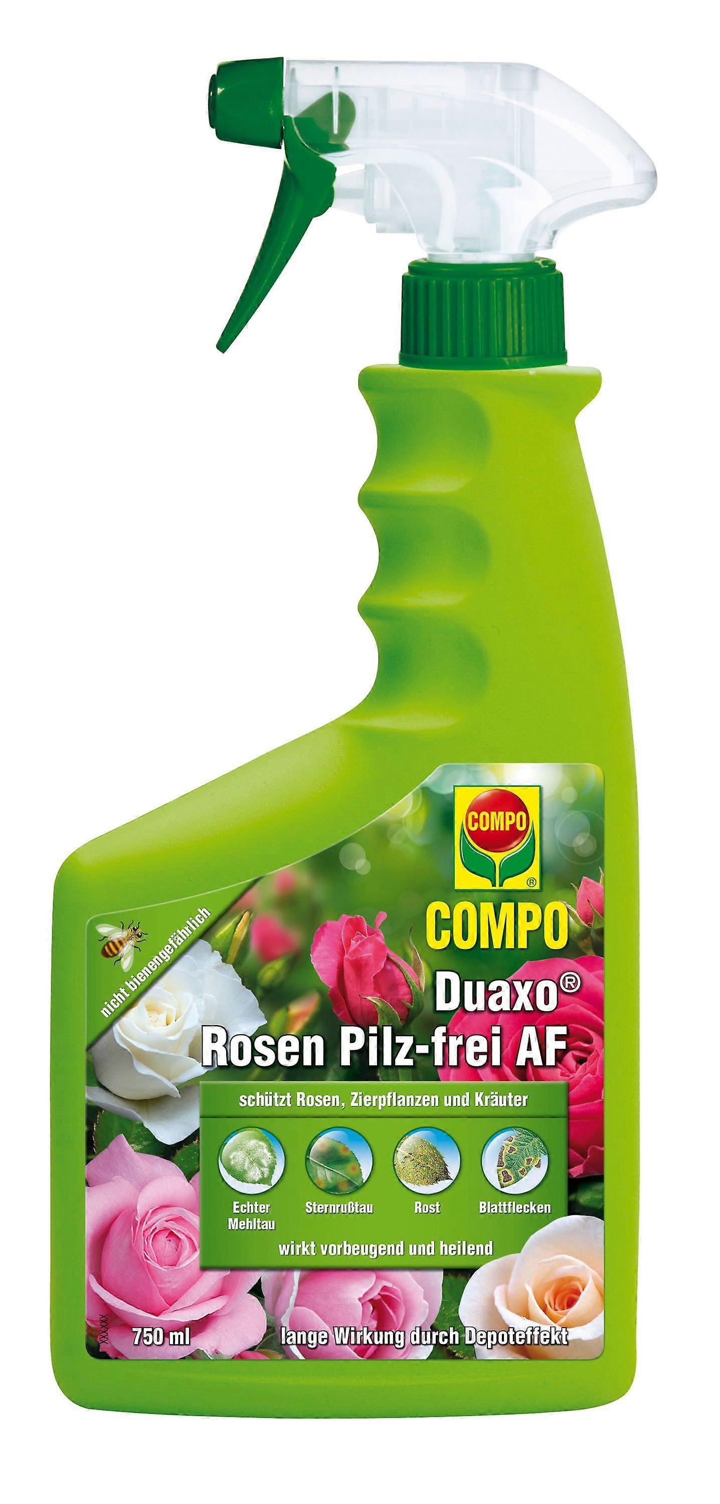 COMPO Duaxo® Roser Soppfri AF, 750 ml