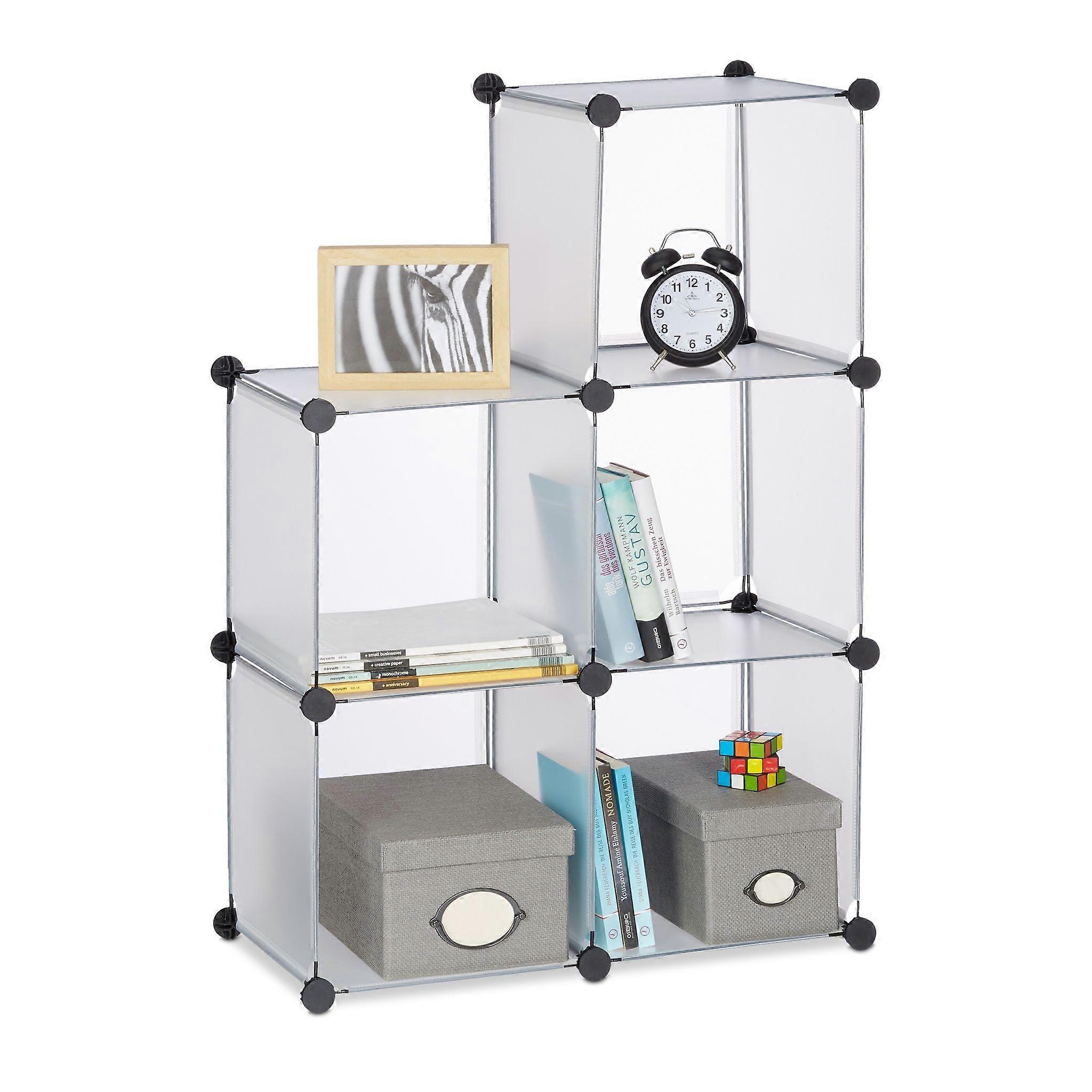 Shelf system 6 compartments