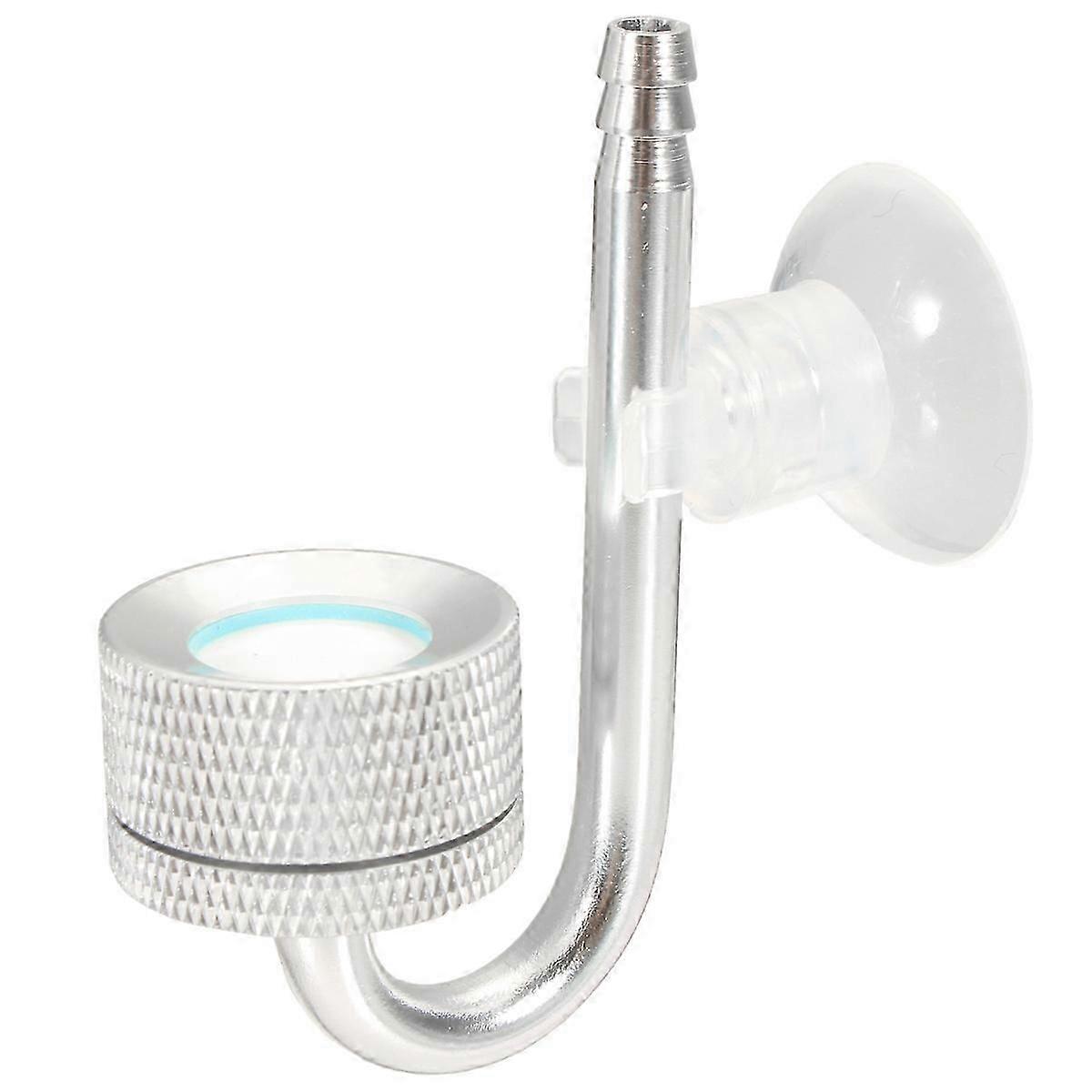 Set CO2 Diffuser Atomizer Regulator Reactor compatible with Fish Tank Aquarium Plant Moss