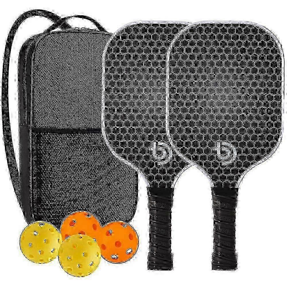 2026 Beginner Pickle Racket Set