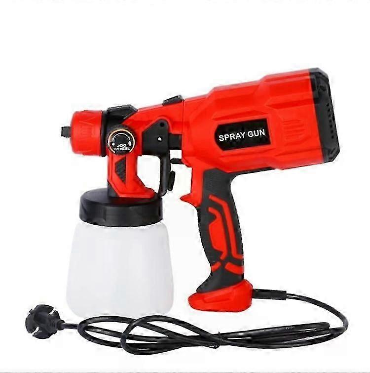 Handheld Electric Paint Spray Tool-Split Design for Precision |