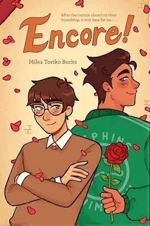 Encore! : en grafisk roman