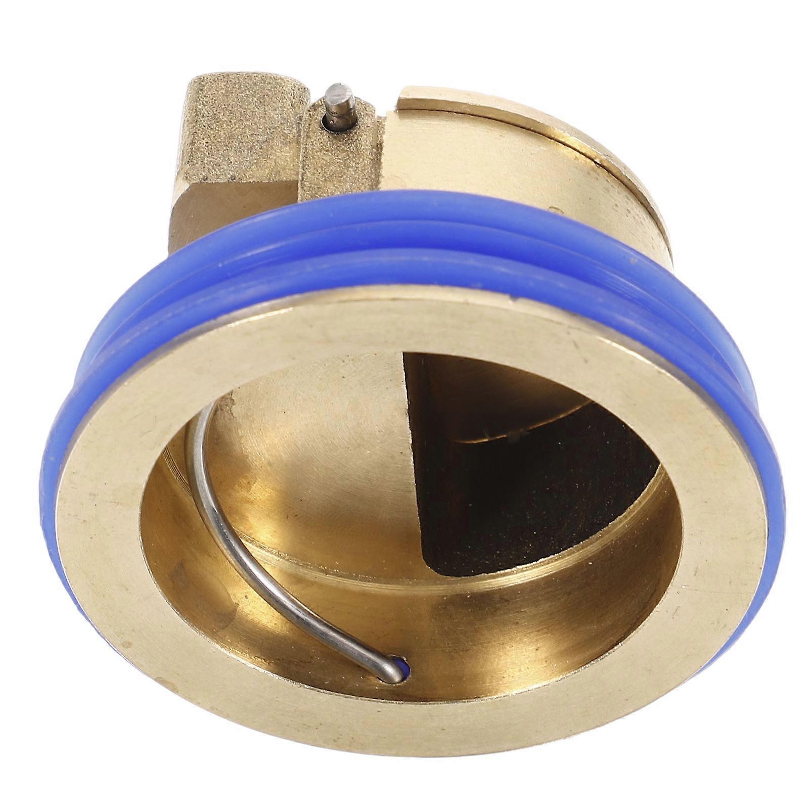 Copper Floor Drain Strainer for Anti Odor Function with Cover